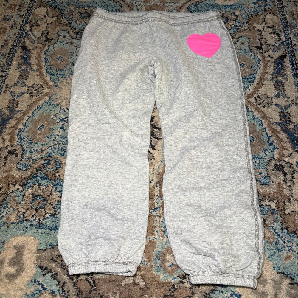 Vintage Pink Sweatpants